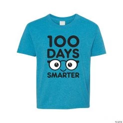 100 Days Smarter Youth T-Shirt