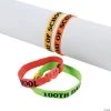 100th Day of School Friendship Bracelets - 12 Pc.