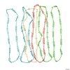 2022 Bright Beaded Necklaces - 24 Pc.