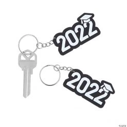 2022 Graduation Keychains