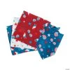 4th of July Icon Bandanas - 12 Pc.