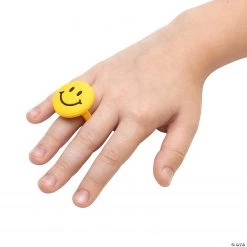 90s Icon Rings - 24 Pc. -Apparel & Accessories Sales 90s icon rings 24 pc 14090800 a01