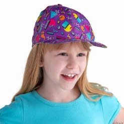 90s Print Baseball Caps - 12 Pc. -Apparel & Accessories Sales 90s print baseball caps 12 pc 13980743 a01