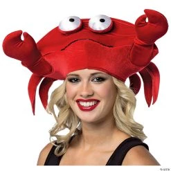 Adult Crab Hat