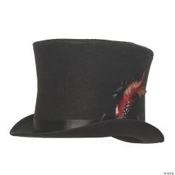 Adult Dickens Top Hat