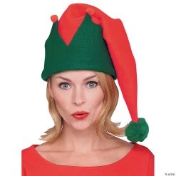 Adult Elf Hat