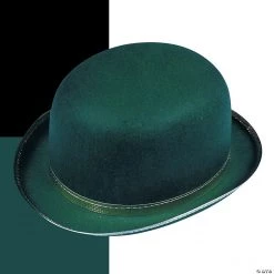 Adult Felt Derby Hat