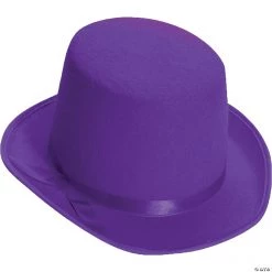 Adult Felt Top Hat