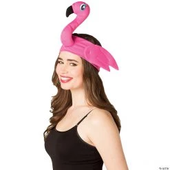 Adult Flamingo Headband