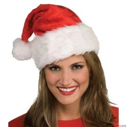 Adult Regal Santa Hat