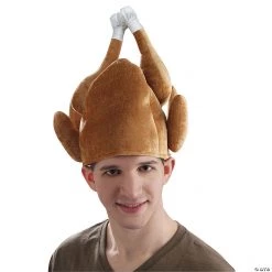 Adult Roasted Turkey Hat