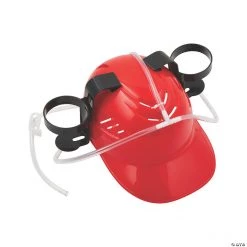 Adult’s Beverage Helmet - 3 Pc.