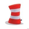 Adult’s Dr. Seuss™ The Cat In The Hat™ Stovepipe Hat