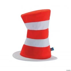 Adult’s Dr. Seuss™ The Cat In The Hat™ Stovepipe Hat