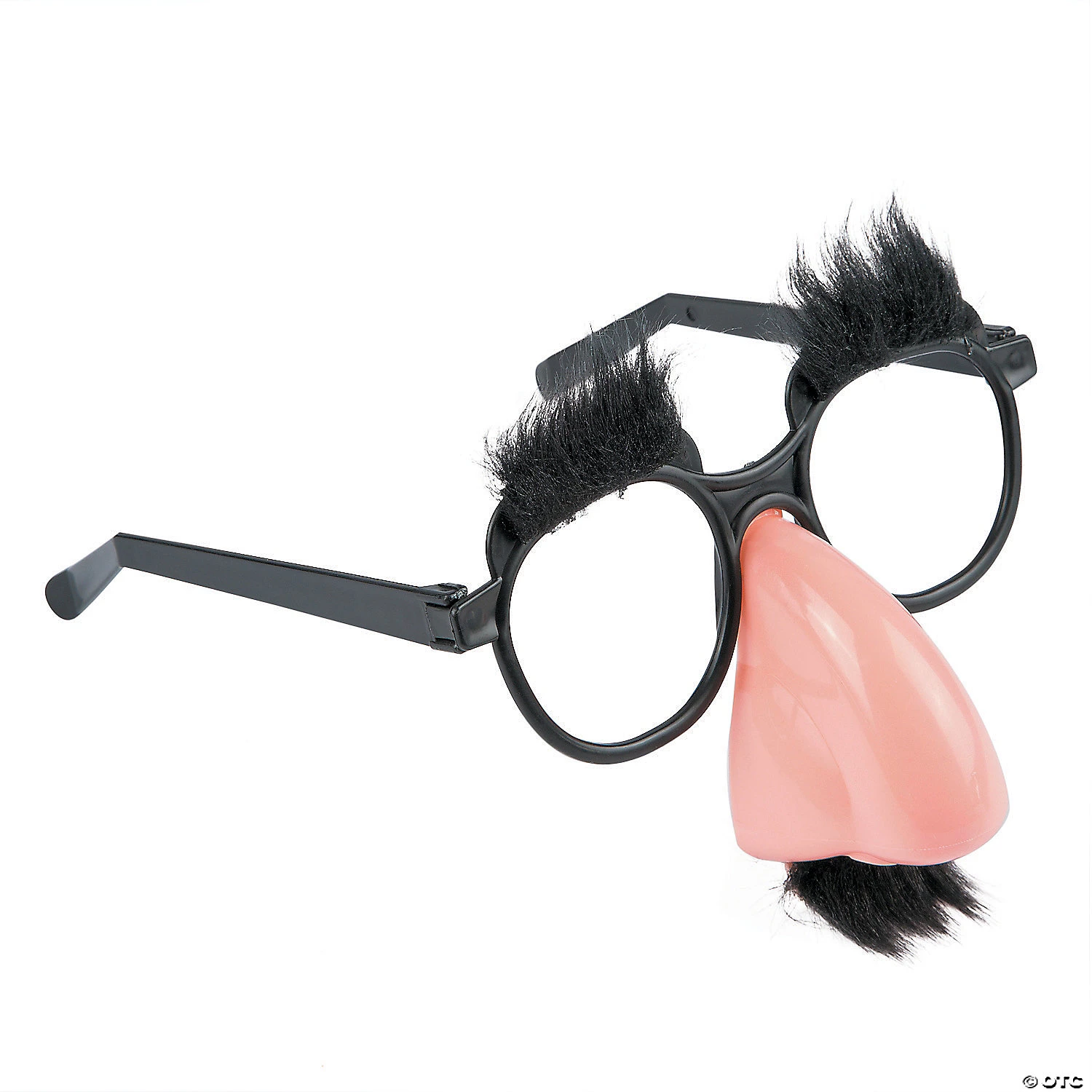 Adult’s Funny Face Glasses - 12 Pc. 1 Adult’s Funny Face Glasses - 12 Pc.