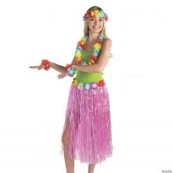 Adult’s Multicolor Hula Kits for 12 -Apparel & Accessories Sales adult s multicolor hula kits for 1213939102 a01