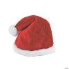 Adult’s Santa Deluxe Hat