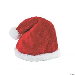 Adult’s Santa Deluxe Hat