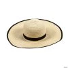 Adult’s Sun Hat with Black Band
