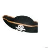 Adult's Pirate Hat