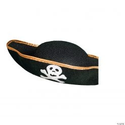 Adult's Pirate Hat