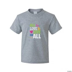 All for Love Youth T-Shirt