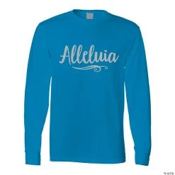 Alleluia Adult’s T-Shirt
