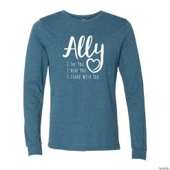 Ally Adult’s T-Shirt
