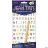 Alphabet Jean Jean Tats Pack