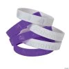 Alzheimer’s Awareness Silicone Bracelets