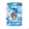 Angel Wings Necklaces on Cards - 12 Pc.