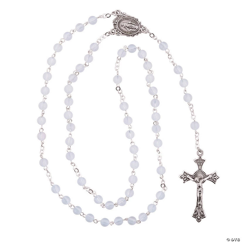 April Birthstone Rosary 1 April Birthstone Rosary