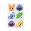 Australian Animal Temporary Tattoos - 72 Pc.