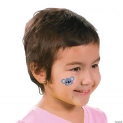 Australian Animal Temporary Tattoos - 72 Pc. -Apparel & Accessories Sales australian animal temporary tattoos 72 pc 13962164 a01