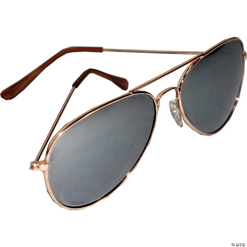 Aviator Mirror Glasses - 1 Pc. 1 Aviator Mirror Glasses - 1 Pc.