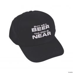 Bachelor Party Dad Hats - 6 Pc.