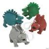 Barrel-O’-Mini Squeeze Dinosaur Toys