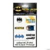 Batman™ Tattoos - 24 Pc.