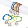 Be Kind Friendship Rope Bracelets - 24 Pc.