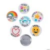 Be You Buttons - 12 Pc.