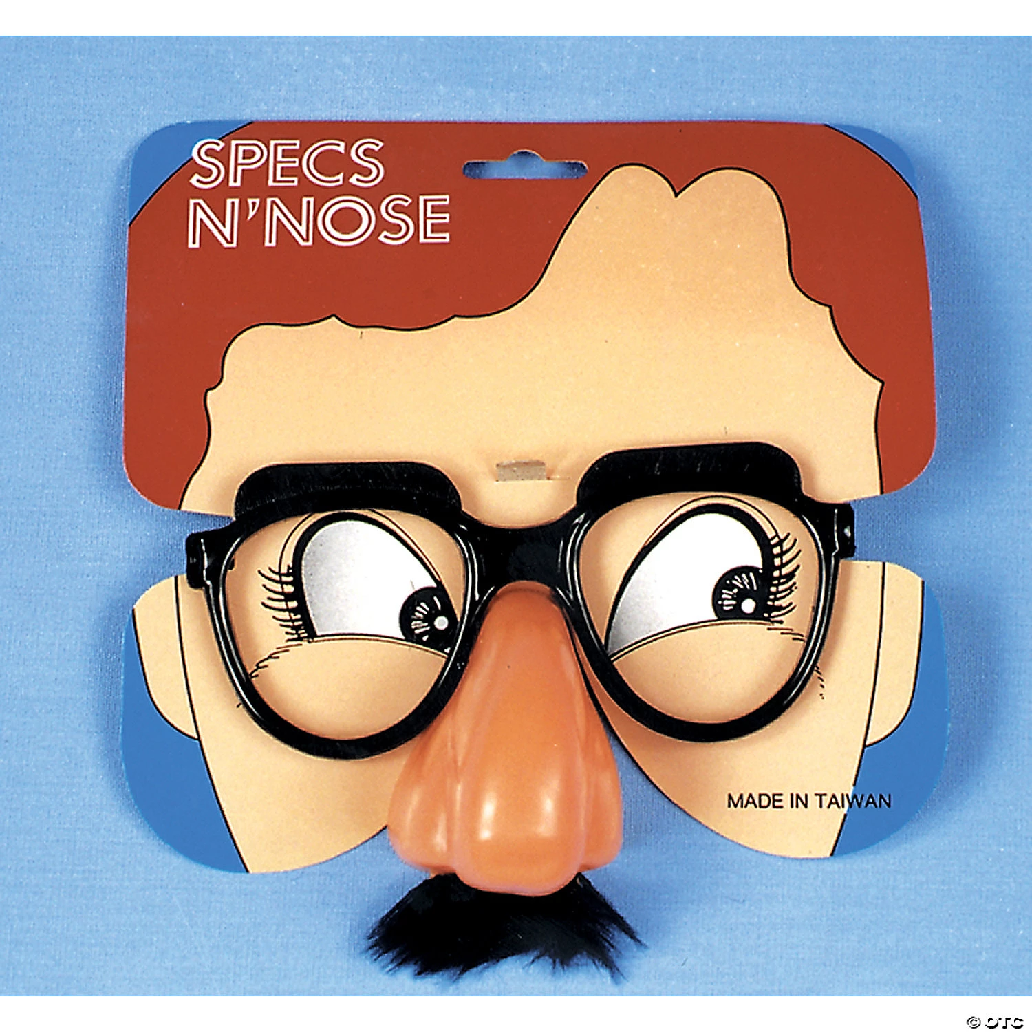 Beagle Puss Glasses - 5 Pc. 2 Beagle Puss Glasses - 5 Pc. - Image 2