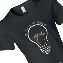 Believe in the Power Women's T-Shirt
