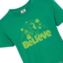 Believe St. Patrick’s Day Youth T-Shirt