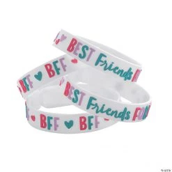 Best Friend Bracelets - 12 Pc.