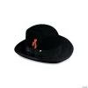 Black Godfather Hat - XL