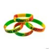 Black History Month Bracelets - 24 Pc.