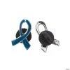 Awareness Ribbon Pins - 12 Pc.