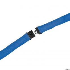Breakaway Lanyards - 12 Pc. 7 Breakaway Lanyards - 12 Pc. -Apparel & Accessories Sales blue nylon breakaway lanyards 12 pc 47 634 a03