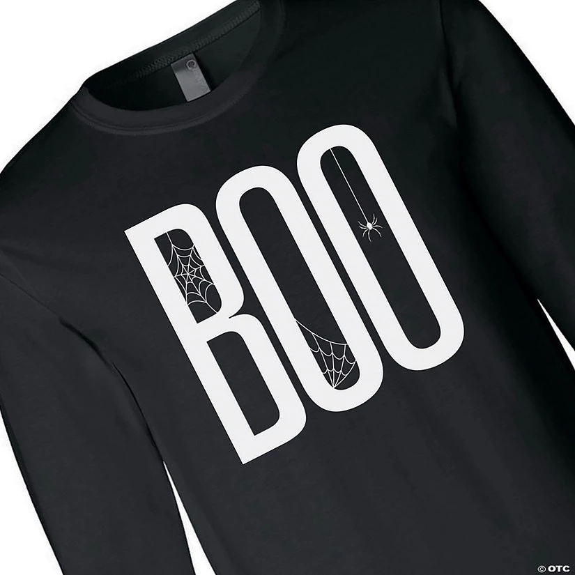 Boo Adult's T-Shirt 1 Boo Adult's T-Shirt