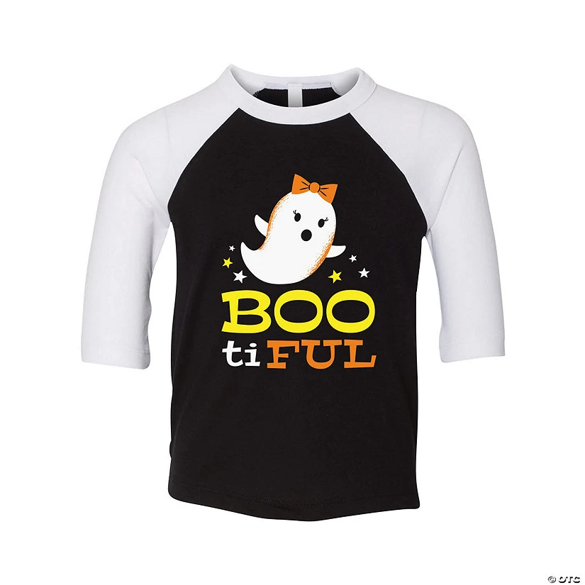 Boo-ti-ful Toddler T-Shirt 1 Boo-ti-ful Toddler T-Shirt